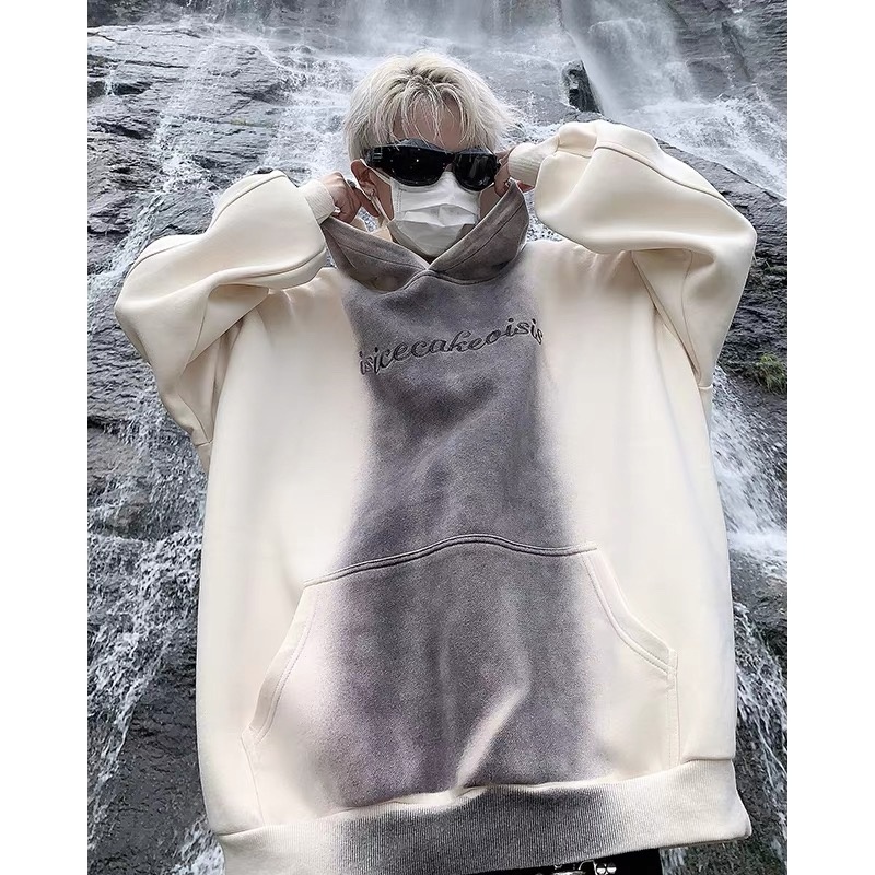 Outdoor Adventure New York - メンズ帽子付きパーカーニューヨーク厚手パッド入り冬用保温性快適通気性アウトドアアドベンチャーアーバン