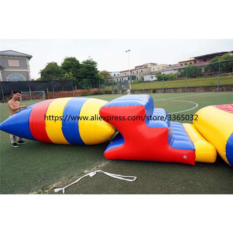 Outdoor Adventure Recreation - 商業用大型インフレータブル水上公園アドベンチャー インフレータブルウォーターパーク