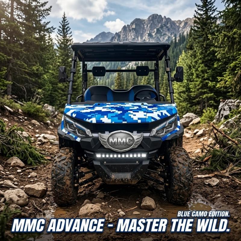 ビーストモード電動UTV 4WDオフロードユーティリティビー - Outdoor Adventure Utv のレビューと価格