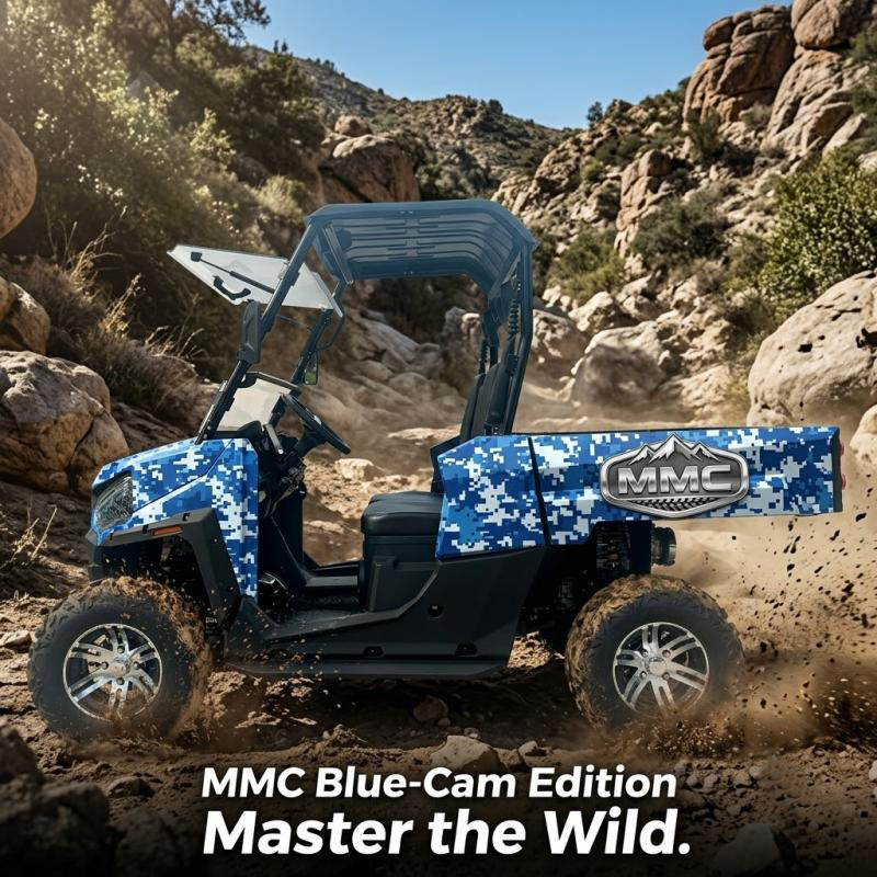 ビーストモード電動UTV 4WDオフロードユーティリティビー - Outdoor Adventure Utv のレビューと価格