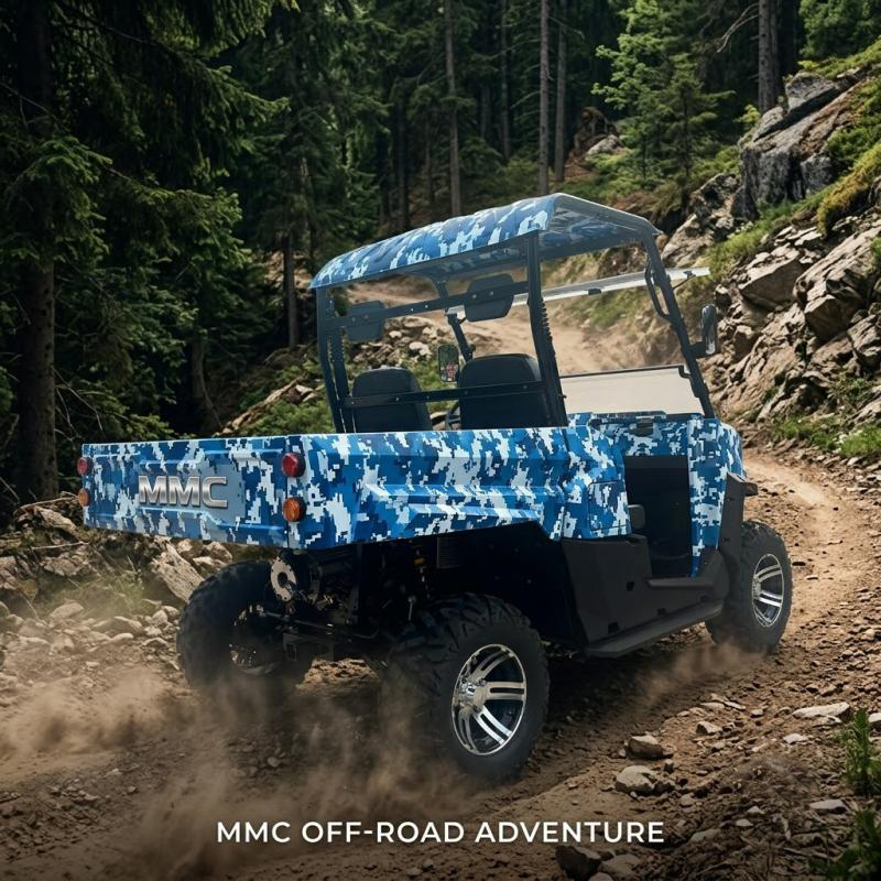 ビーストモード電動UTV 4WDオフロードユーティリティビー - Outdoor Adventure Utv のレビューと価格
