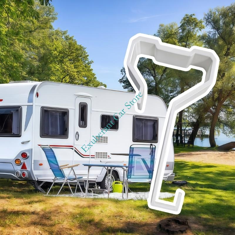 多機能省スペース旅行トレーラーキャンピングカーアクセサリー収 - Outdoor Adventure Recreation のレビューと価格