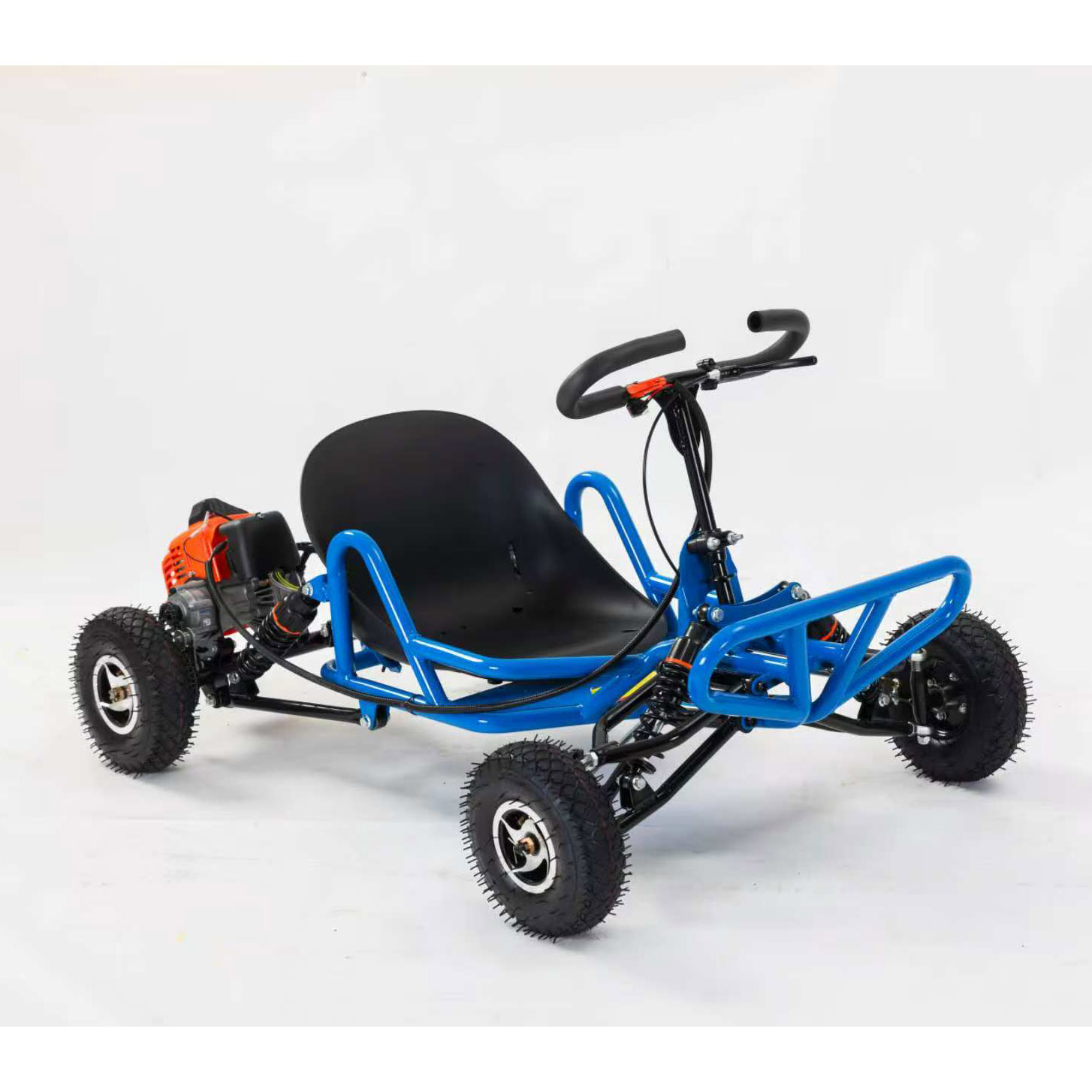 新型80ccガソリンペダルゴーカート、全地形対応UTVビーチ - Outdoor Adventure Utv のレビューと価格