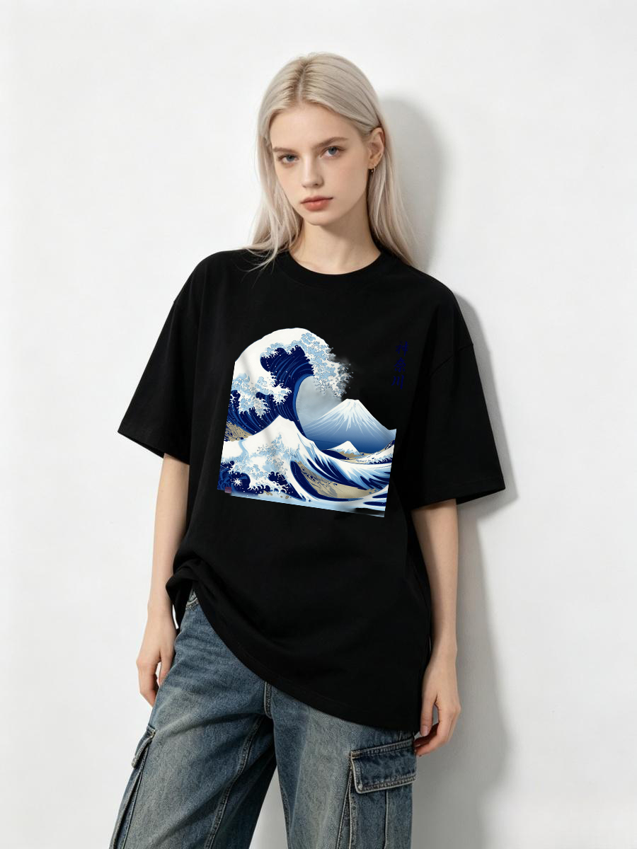 Tシャツ アウトドア アドベンチャー キャンバス コットン  - Outdoor Adventure Logo のレビューと価格