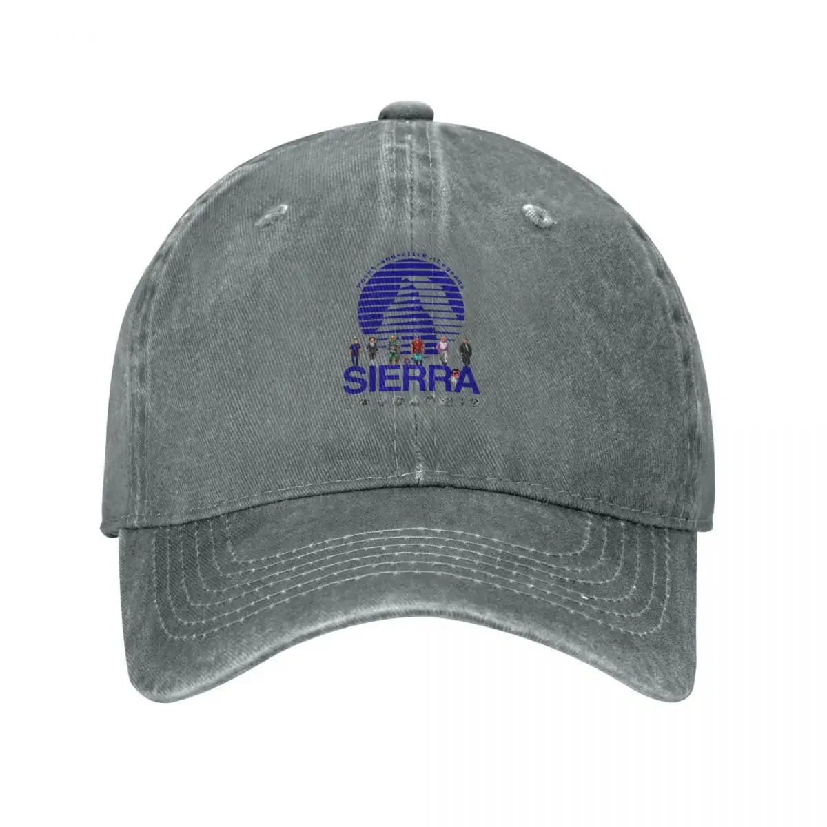 ポイントアンドクリックレジェンズ - シエラオンラインロゴ（ - Outdoor Adventure Logo のレビューと価格