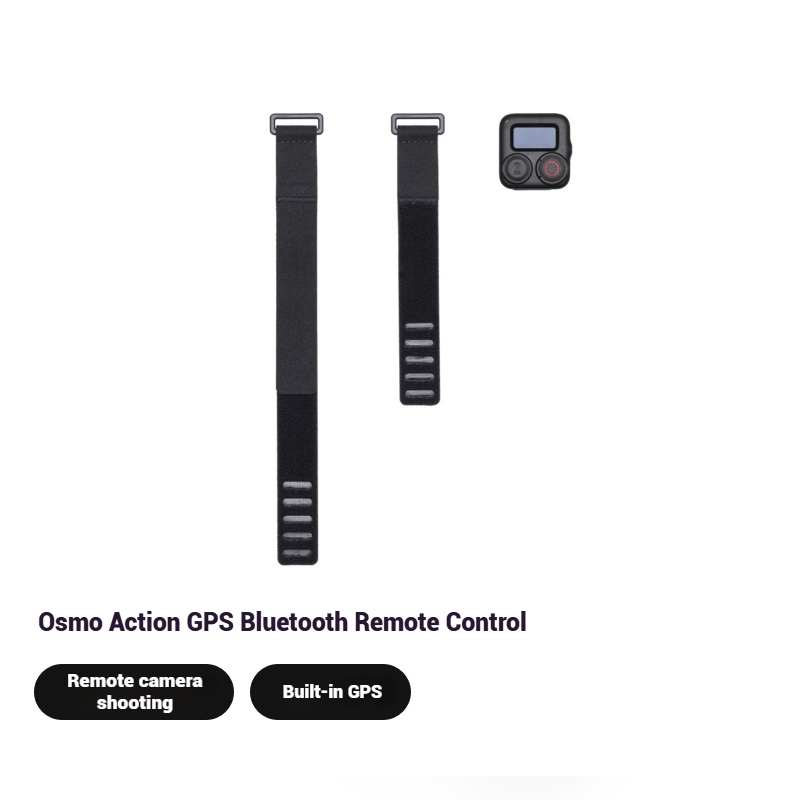 DJI Osmo アクションシリーズ用 GPS Blueto - Outdoor Adventure Series のレビューと価格