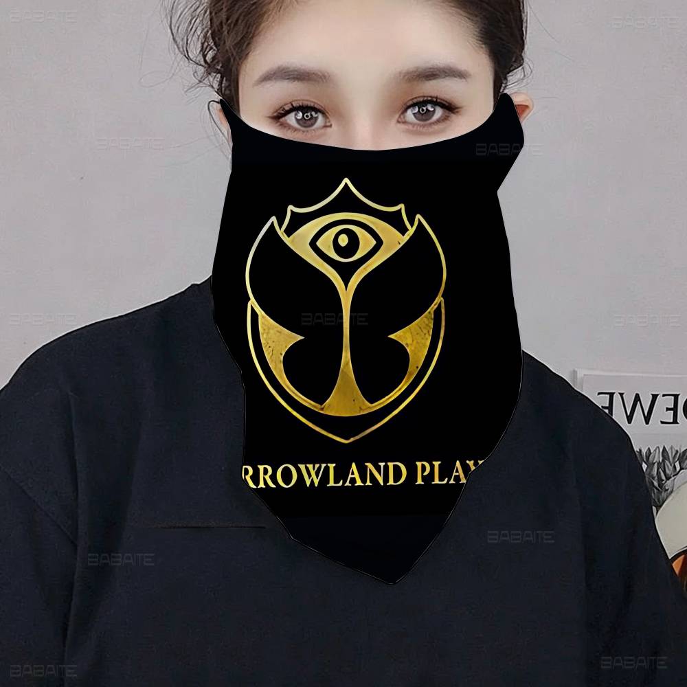 T-Tomorrowland ミュージックロゴ 暖かい防風多 - Outdoor Adventure Logo のレビューと価格