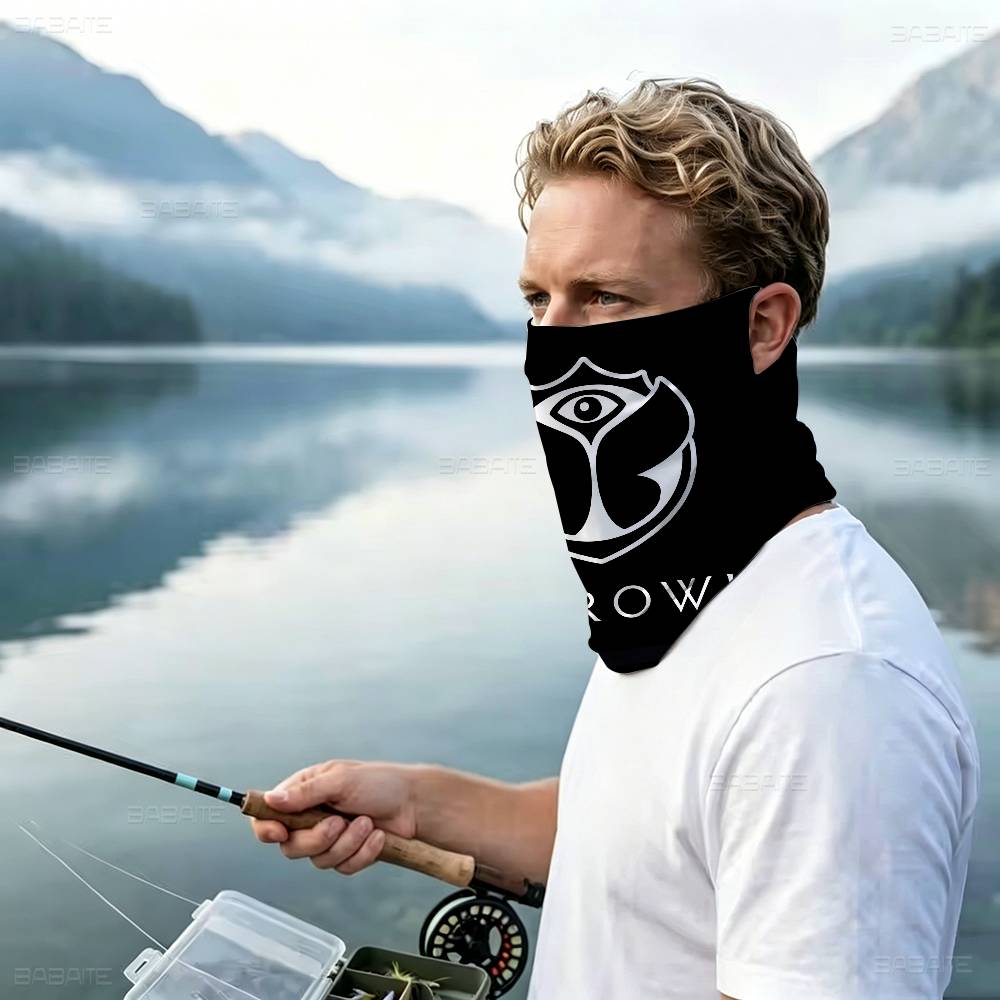 T-Tomorrowland ミュージックロゴ 暖かい防風多 - Outdoor Adventure Logo のレビューと価格