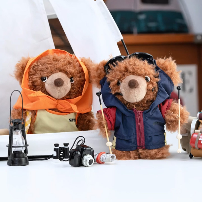 Gulu'S アウトドアテイルシリーズ ブラインドボックス  - Outdoor Adventure Series のレビューと価格