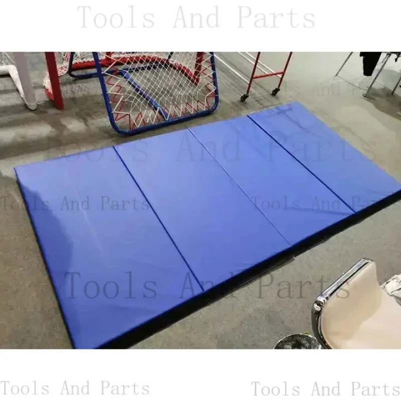 厚いパッド付き折りたたみ体操マット コルチョネタ ジムナシア - Crash Pad Folding のレビューと価格